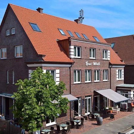 Haus Worch Apartment Juist Exterior photo