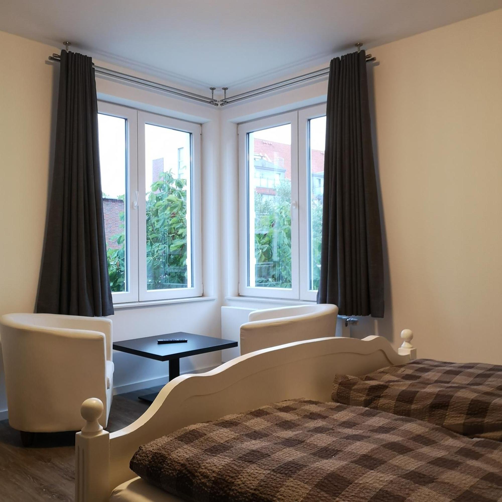 Haus Worch Apartment Juist Exterior photo