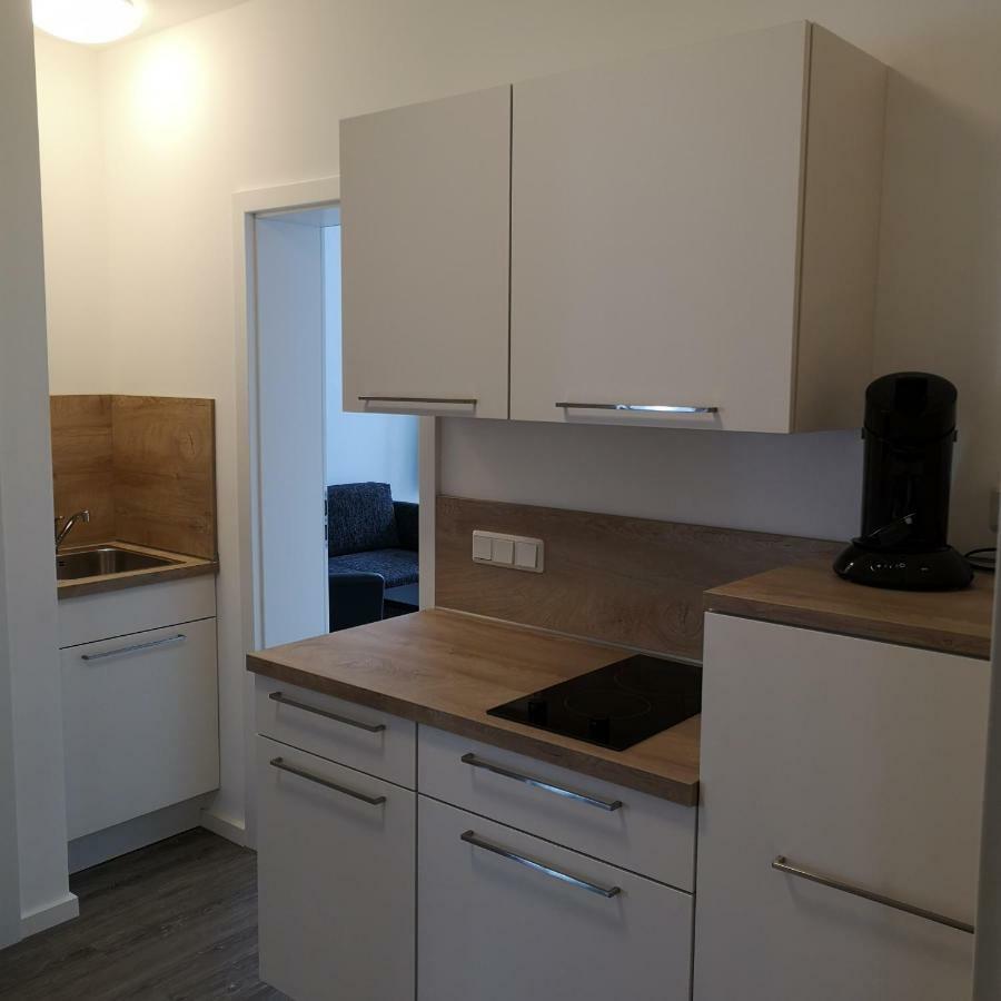 Haus Worch Apartment Juist Exterior photo