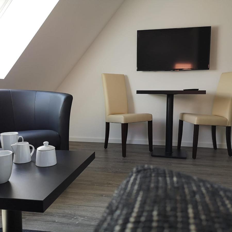 Haus Worch Apartment Juist Exterior photo