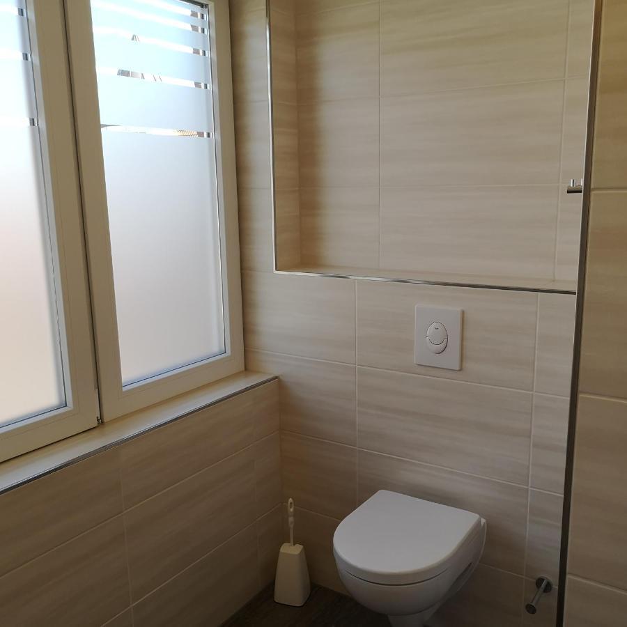 Haus Worch Apartment Juist Exterior photo
