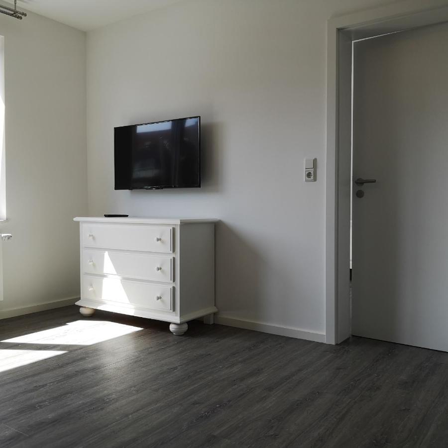 Haus Worch Apartment Juist Exterior photo