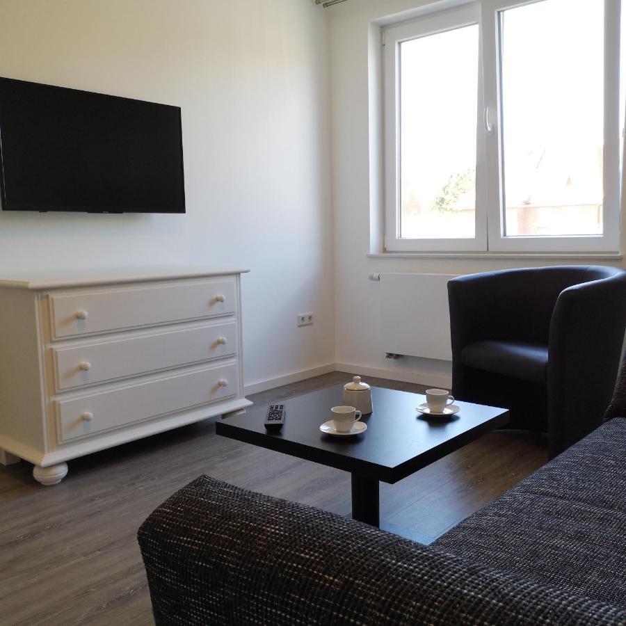 Haus Worch Apartment Juist Exterior photo