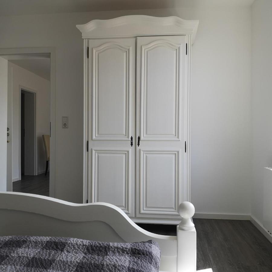 Haus Worch Apartment Juist Exterior photo
