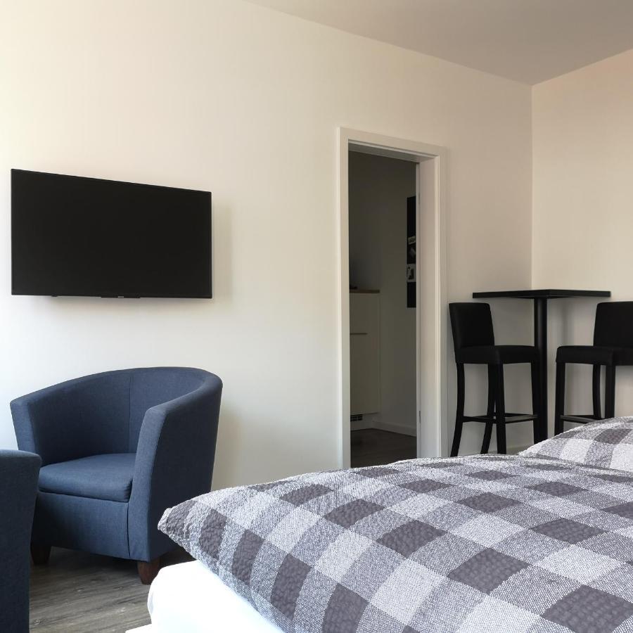Haus Worch Apartment Juist Exterior photo